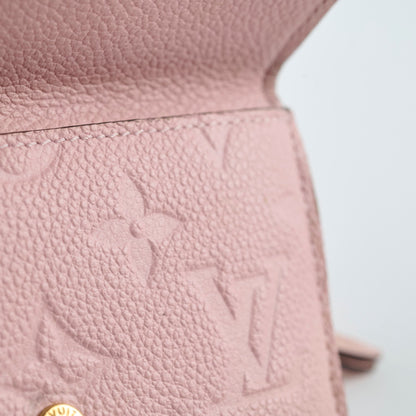 Louis Vuitton empriente cles pink key ring chain pouch - photo 6