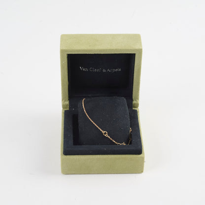 Van Cleef & Arpels Rose Gold Sweet Alhambra Bracelet 2023 - photo 2