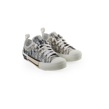 Christian Dior B 23 Low Sneaker Grey/White Size 38 - photo 1