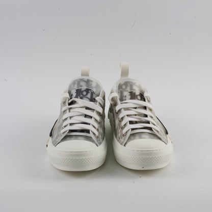 Christian Dior B 23 Low Sneaker Grey/White Size 38 - photo 2