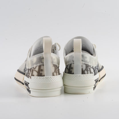 Christian Dior B 23 Low Sneaker Grey/White Size 38 - photo 4