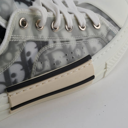 Christian Dior B 23 Low Sneaker Grey/White Size 38 - photo 7