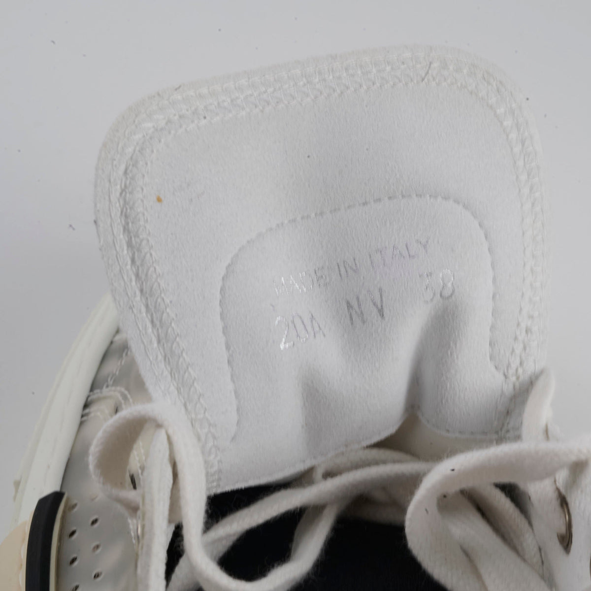Christian Dior B 23 Low Sneaker Grey/White Size 38 - photo 6