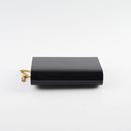 Saint Laurent Vicky minaudière Wallet on Chain WOC - photo 2