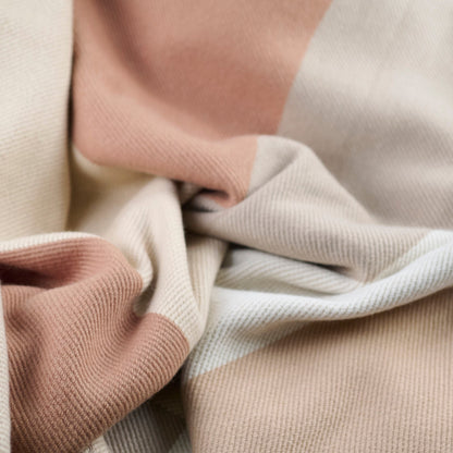 Hermes H Drapeau Throw Blanket Beige - photo 9