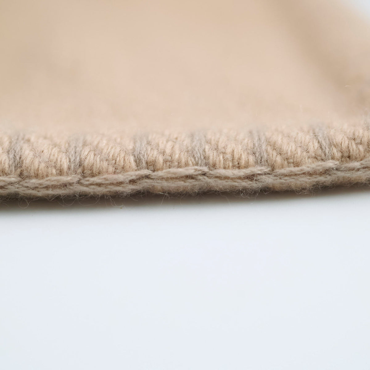 Hermes H Drapeau Throw Blanket Beige - photo 7