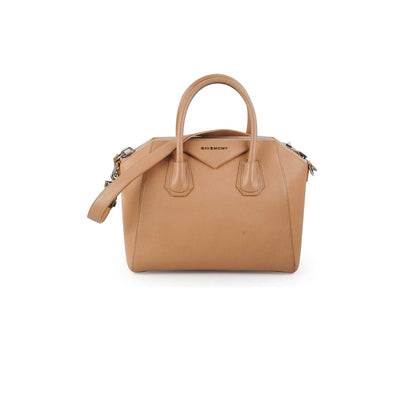 Givenchy Small Antigona Beige - photo 1