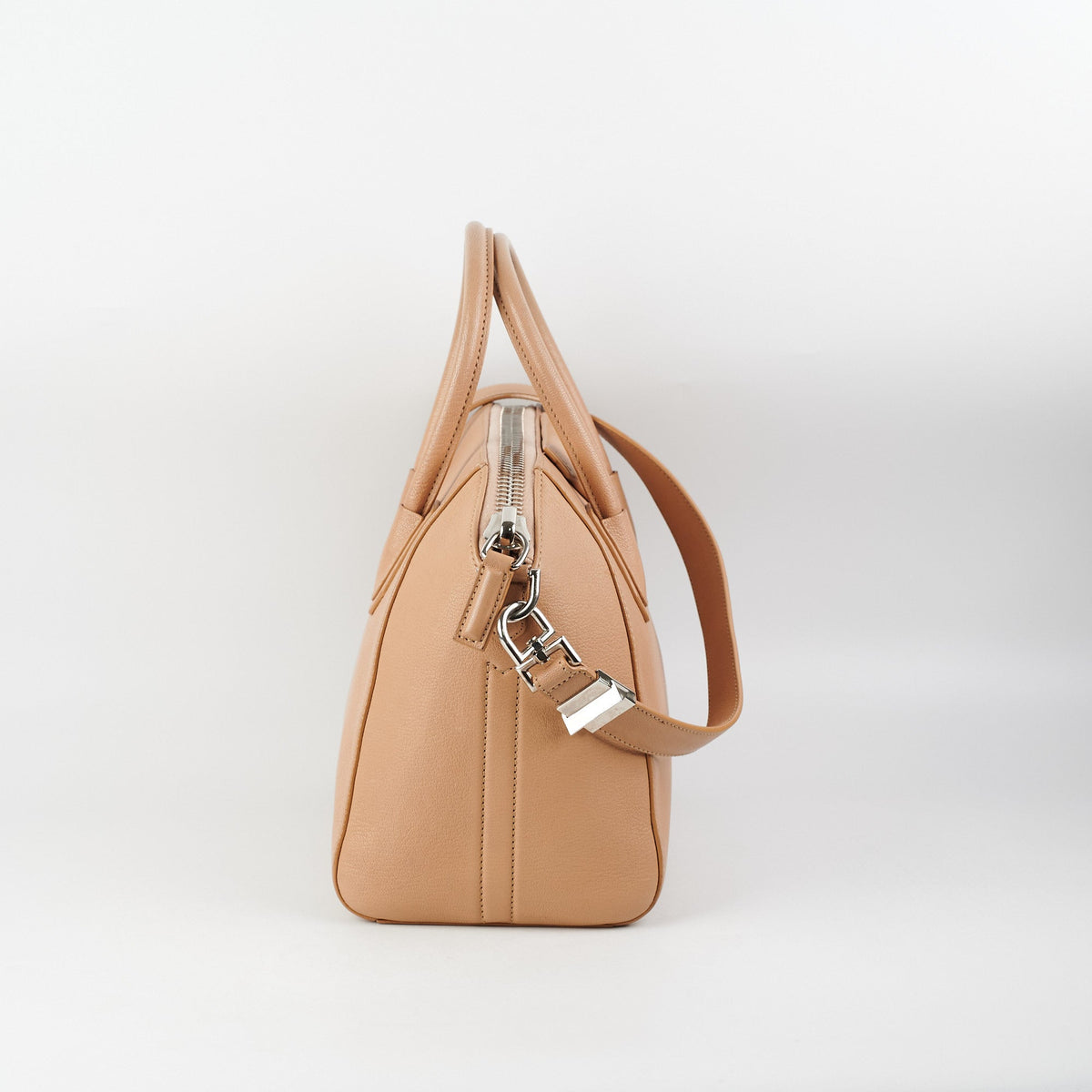 Givenchy Small Antigona Beige - photo 3