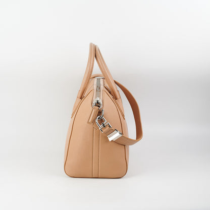 Givenchy Small Antigona Beige - photo 3