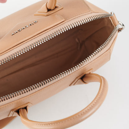 Givenchy Small Antigona Beige - photo 5