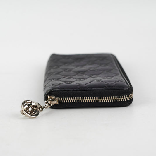 Gucci Monogram GG Black Wallet - photo 2