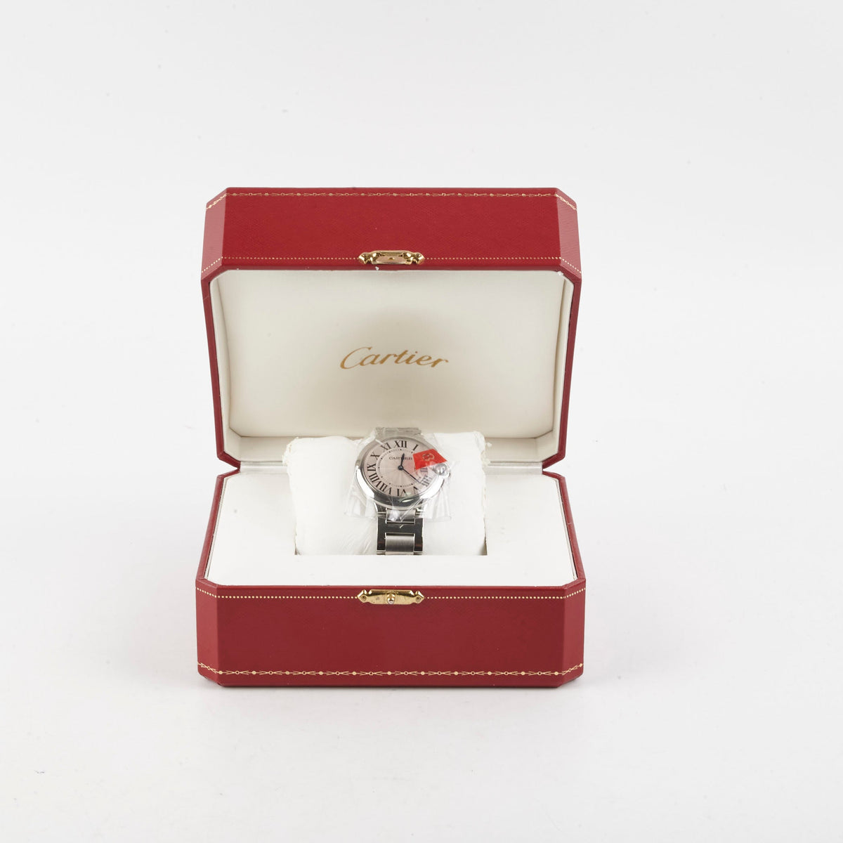 Cartier Ballon Blue 36mm Watch - photo 2