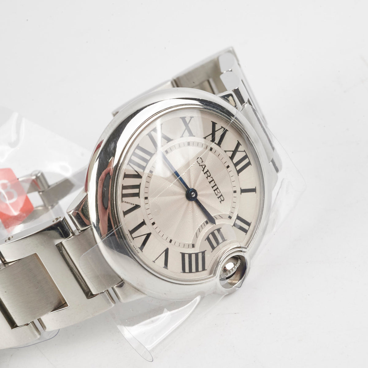 Cartier Ballon Blue 36mm Watch - photo 10