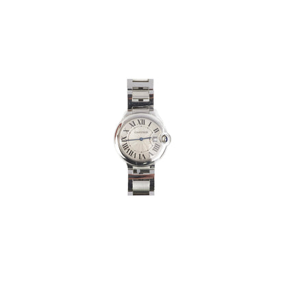 Cartier Ballon Blue 36mm Watch - photo 1