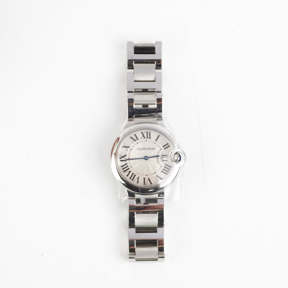 Cartier Ballon Blue 36mm Watch - photo 3