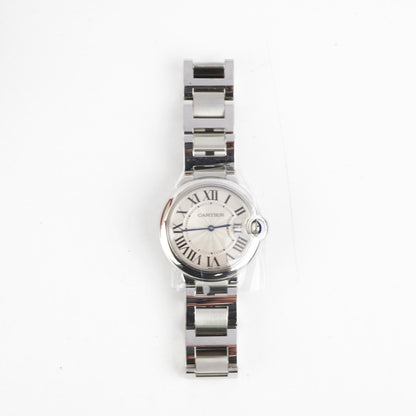 Cartier Ballon Blue 36mm Watch - photo 3