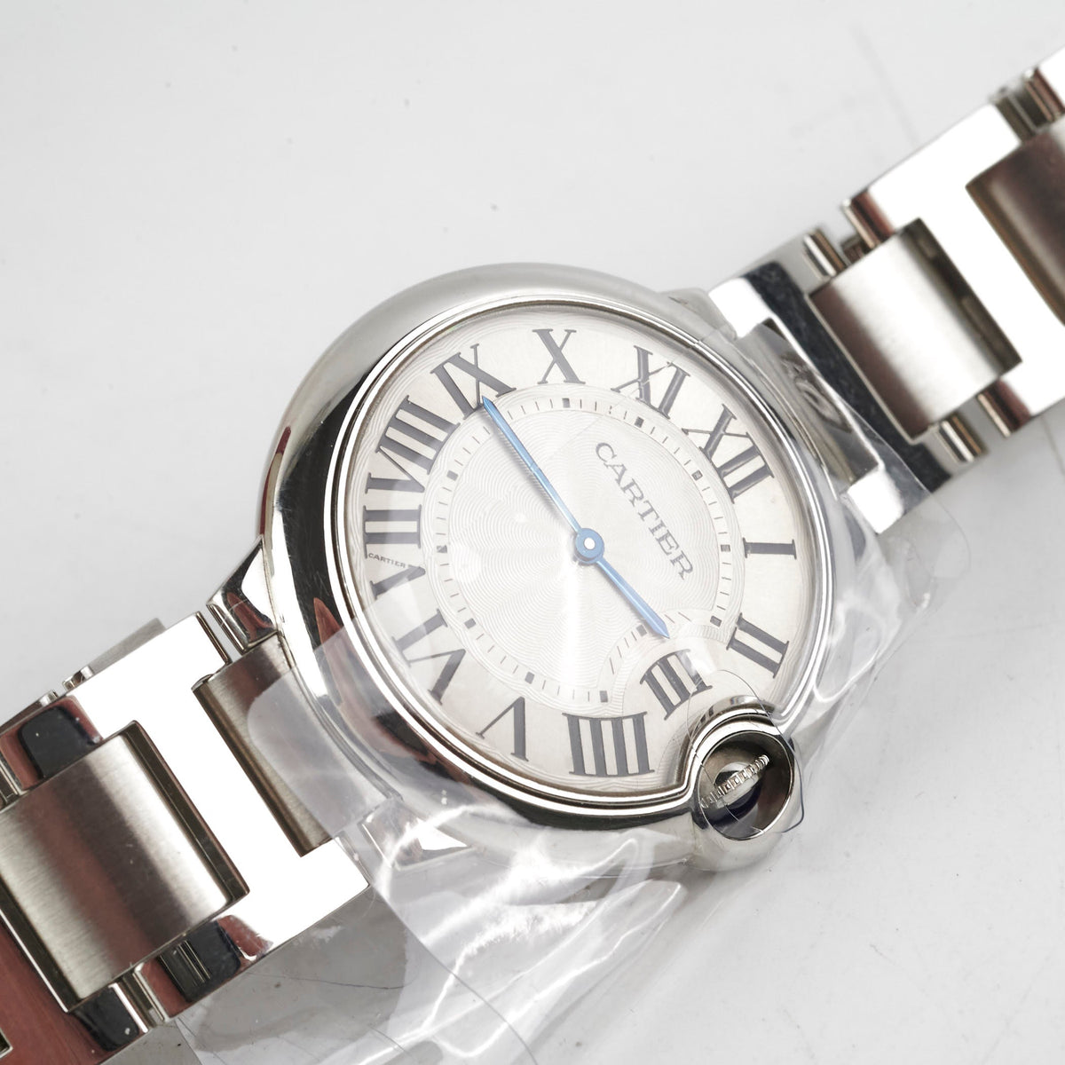 Cartier Ballon Blue 36mm Watch - photo 8