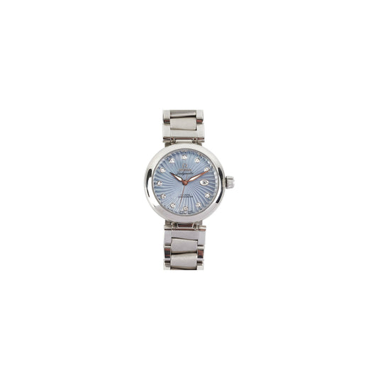Omega De Ville Ladymatic 34MM MOP Dial - photo 1