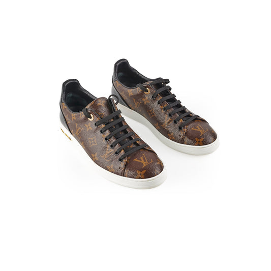 Louis Vuitton Trainer Size 40 Monogram - photo 1