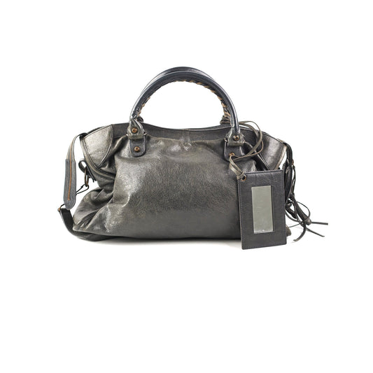 Balenciaga City Bag Anthracite - photo 1