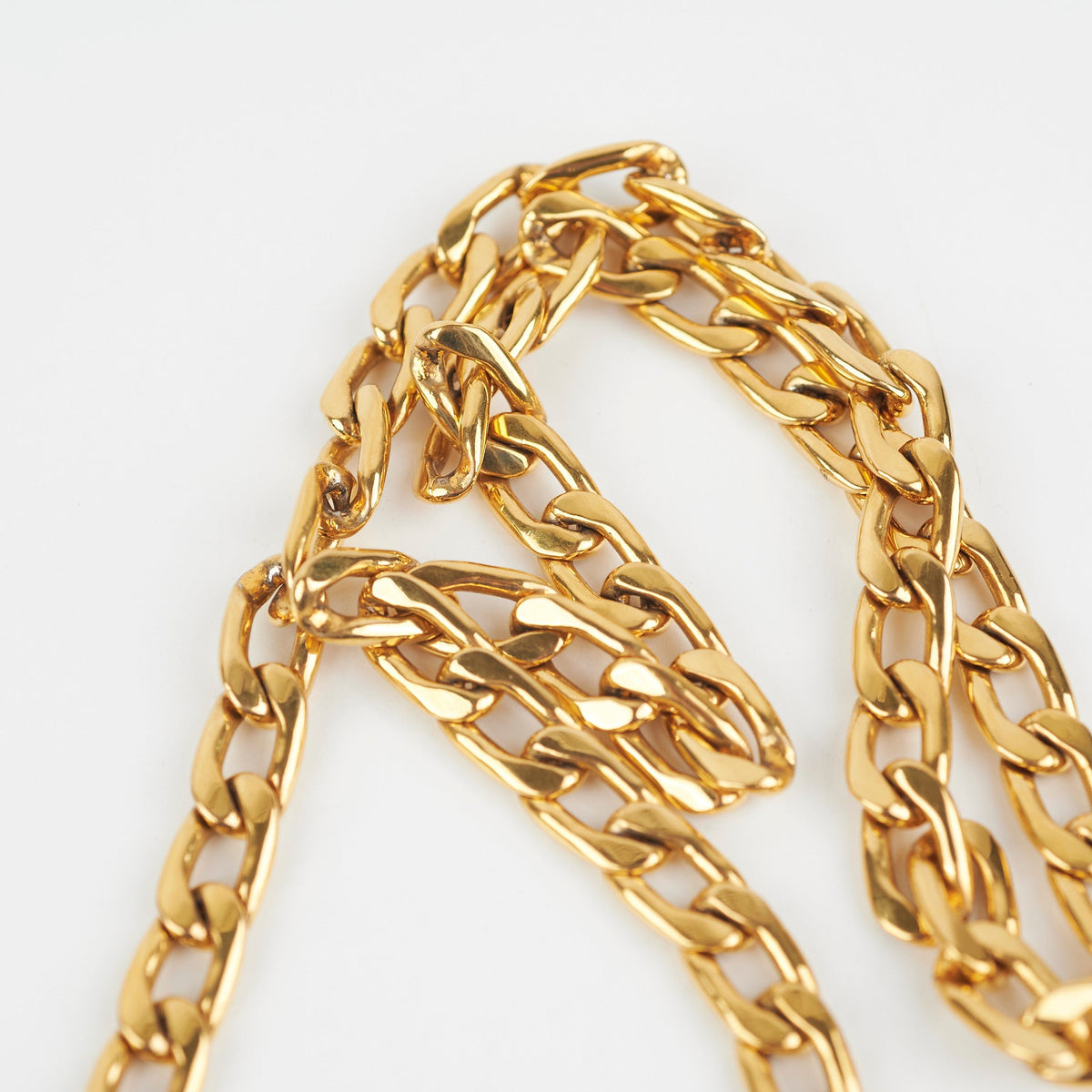 Chanel Vintage Chain Belt - photo 6