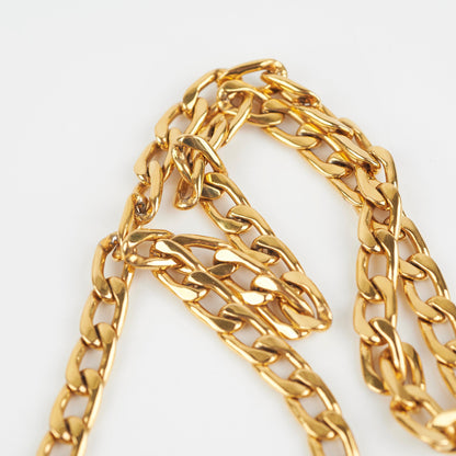 Chanel Vintage Chain Belt - photo 6