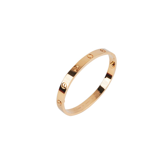 Cartier Love Bracelet Size 17 2023 - photo 1