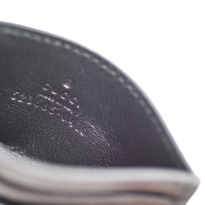 Gucci Bee Card Holder Black - photo 5