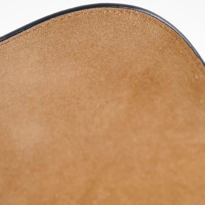 Loewe Mini Gate Crossbody Bag Blue - photo 5