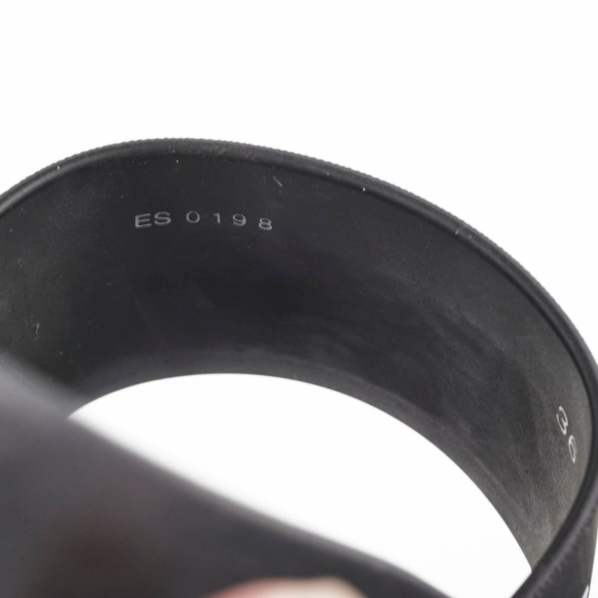 Givenchy Logo Black Slides Size 36 - photo 5