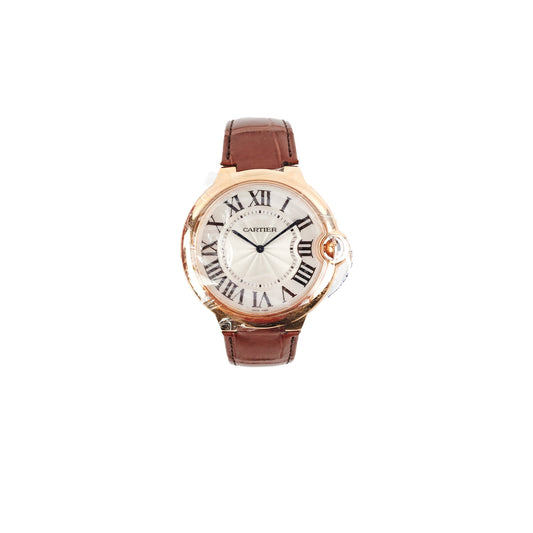 Cartier Ballon Bleu Rose Gold 46mm Watch W6920054 - photo 1