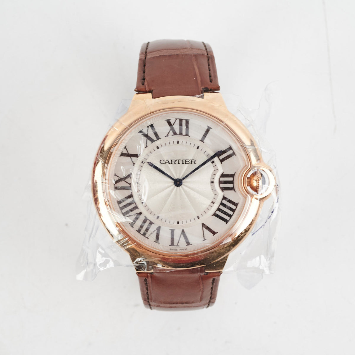 Cartier Ballon Bleu Rose Gold 46mm Watch W6920054 - photo 3