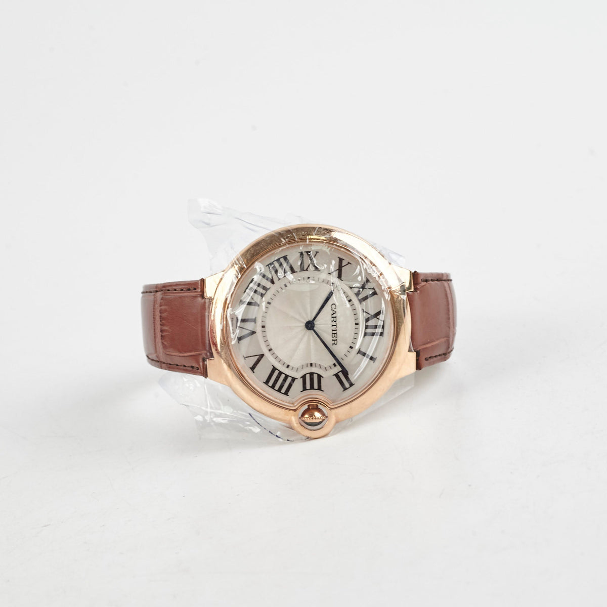 Cartier Ballon Bleu Rose Gold 46mm Watch W6920054 - photo 4