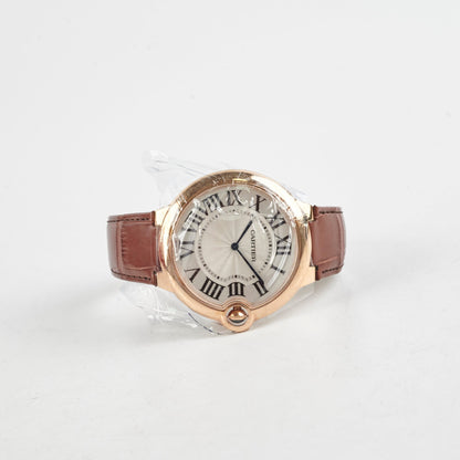 Cartier Ballon Bleu Rose Gold 46mm Watch W6920054 - photo 4