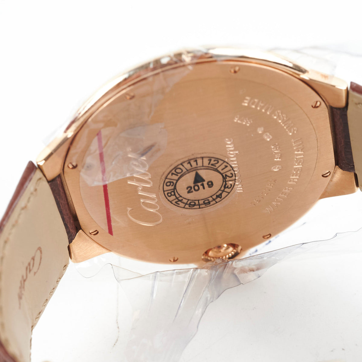 Cartier Ballon Bleu Rose Gold 46mm Watch W6920054 - photo 11