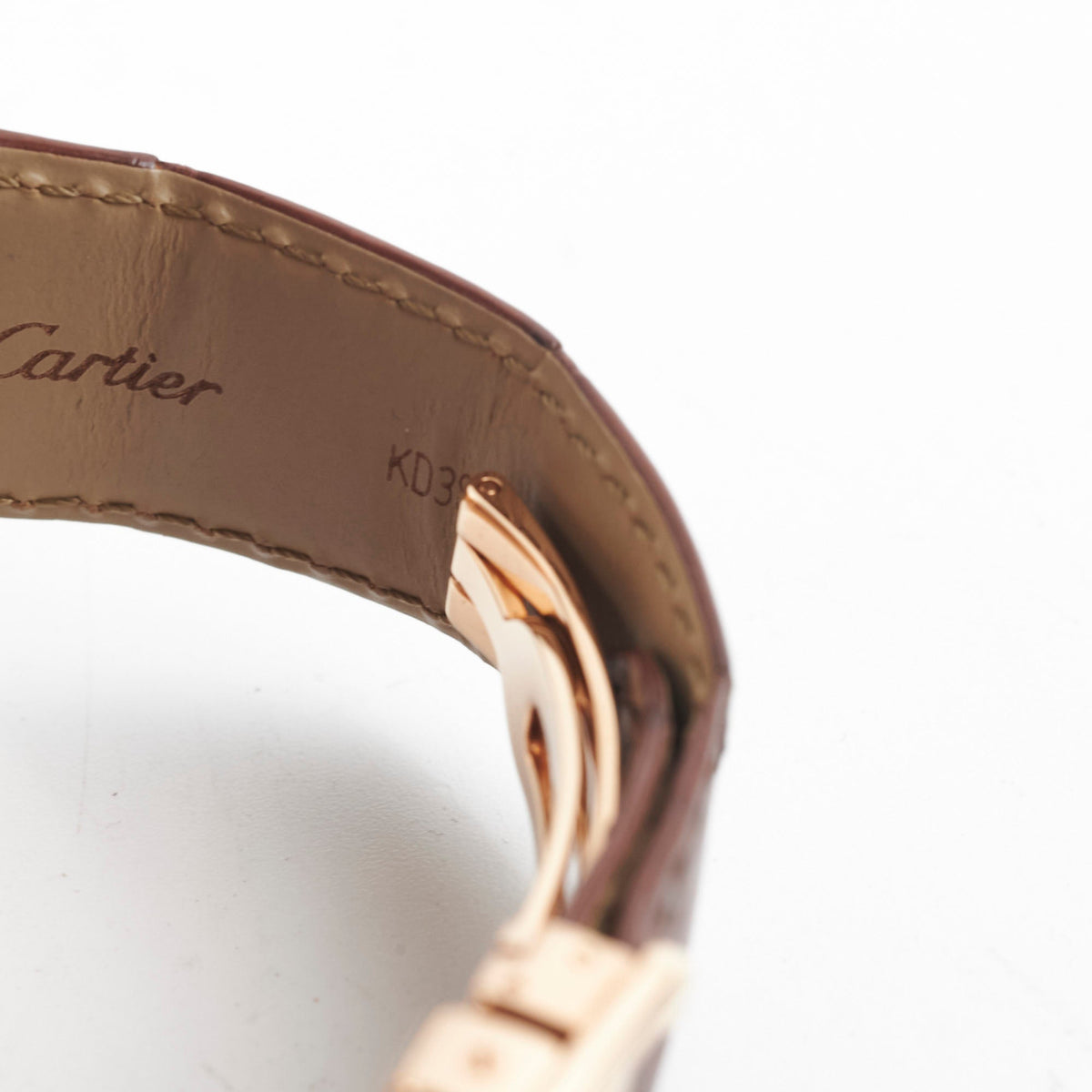 Cartier Ballon Bleu Rose Gold 46mm Watch W6920054 - photo 9