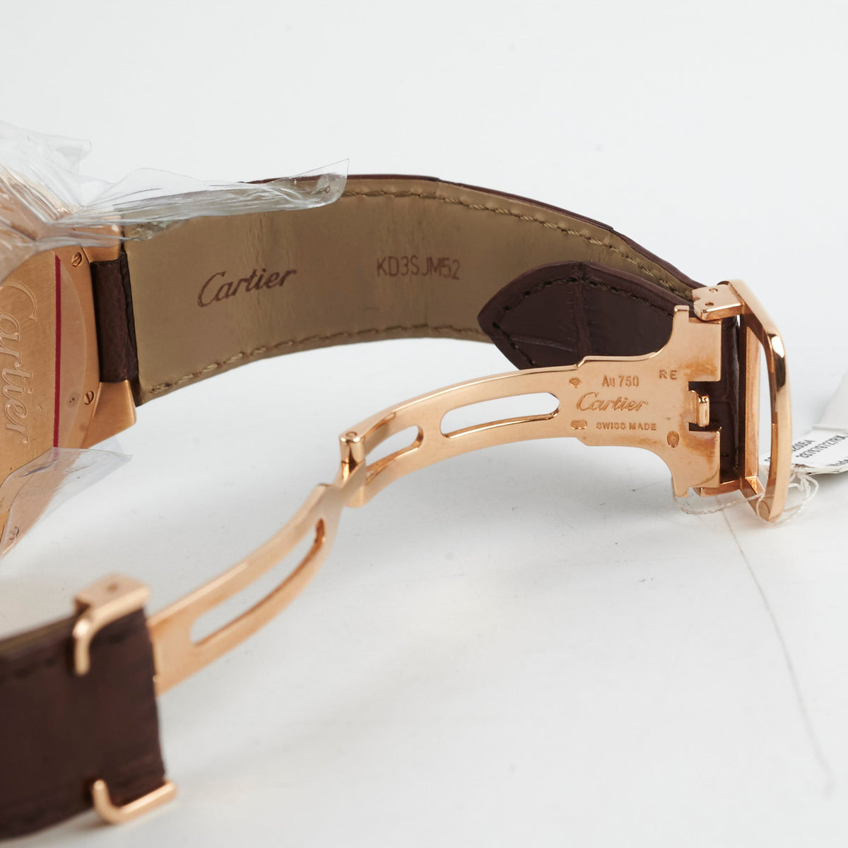 Cartier Ballon Bleu Rose Gold 46mm Watch W6920054 - photo 7