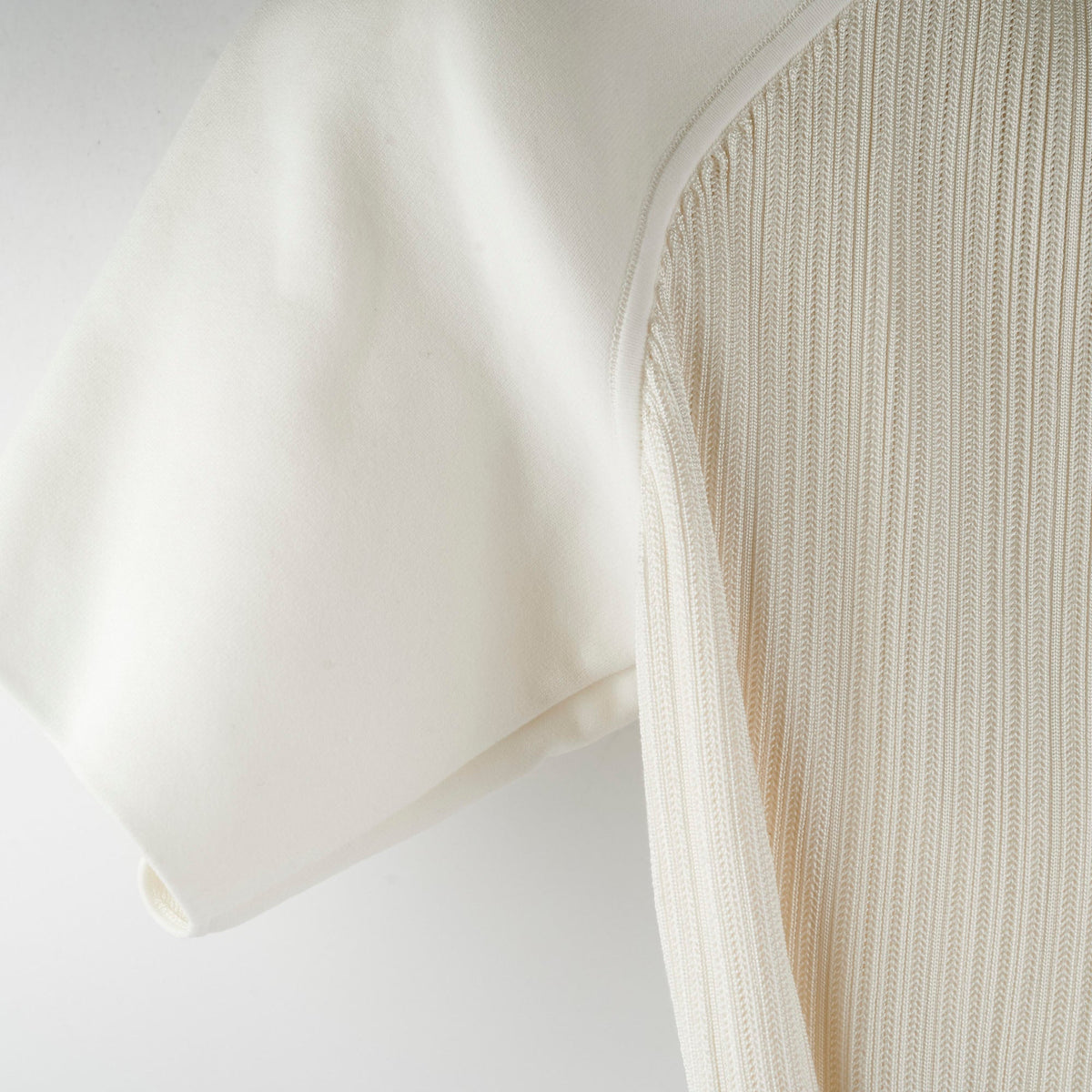 Hermes Top & Pants Set Ivory Size 34 - photo 19