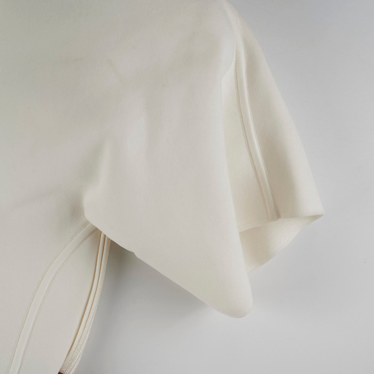 Hermes Top & Pants Set Ivory Size 34 - photo 17