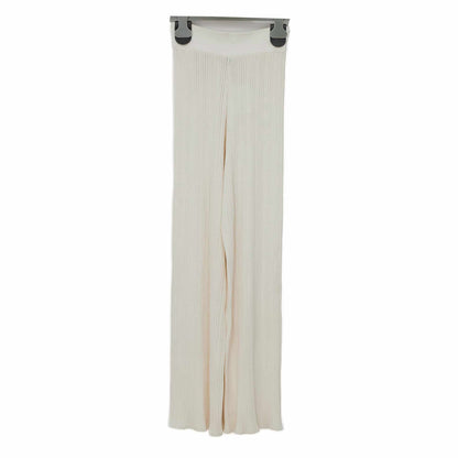 Hermes Top & Pants Set Ivory Size 34 - photo 23