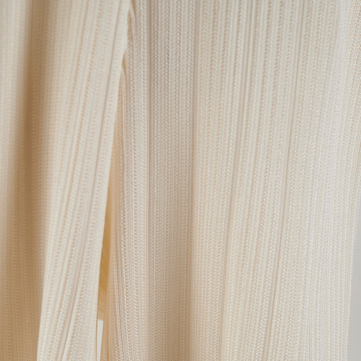 Hermes Top & Pants Set Ivory Size 34 - photo 5