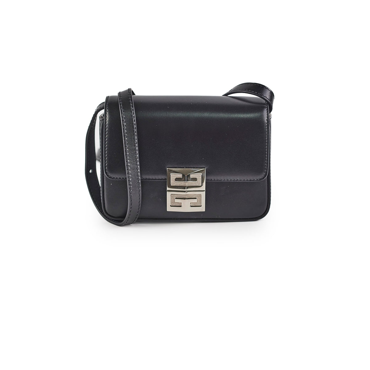 Givenchy Small 4G Black Calfskin - photo 1