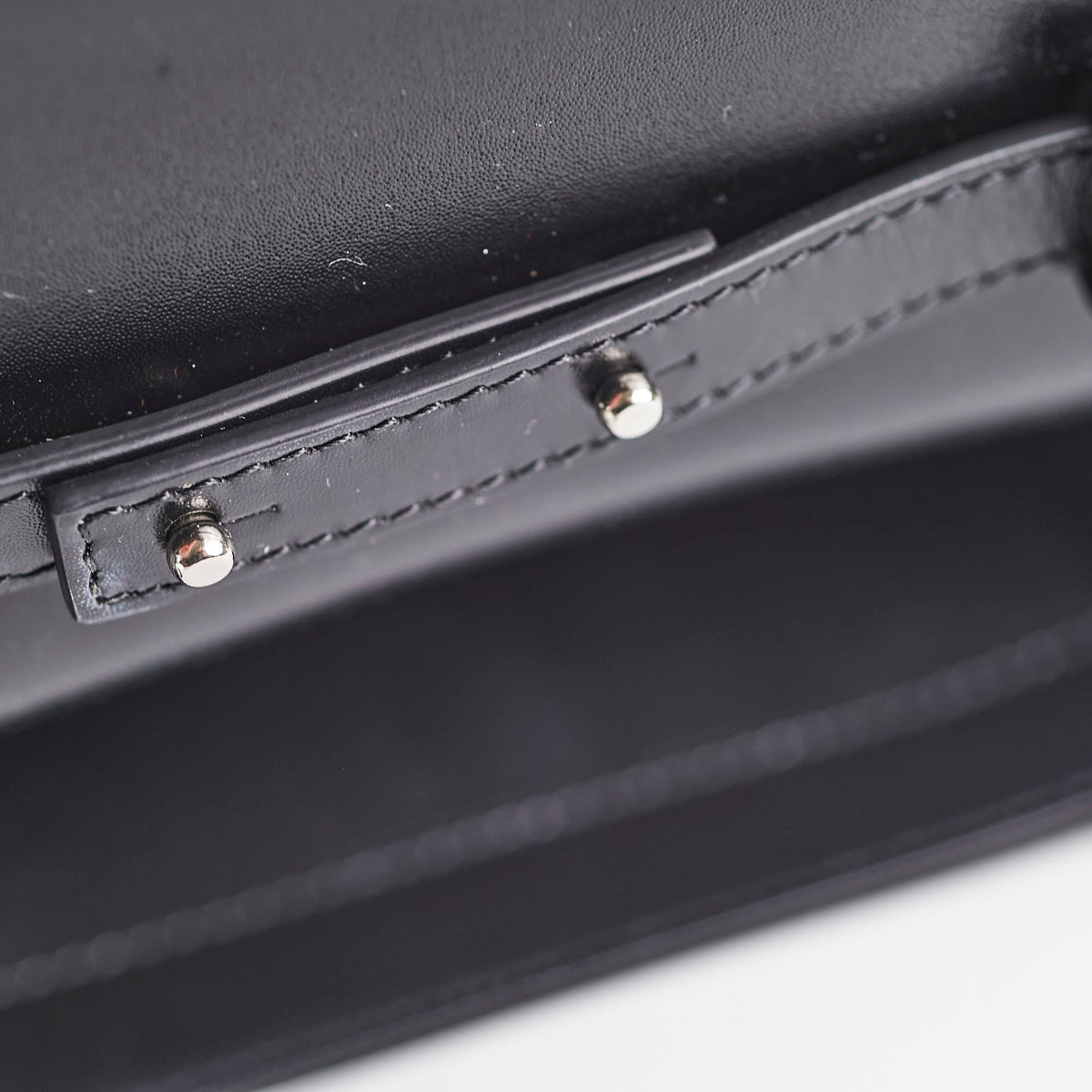 Givenchy Small 4G Black Calfskin - photo 6