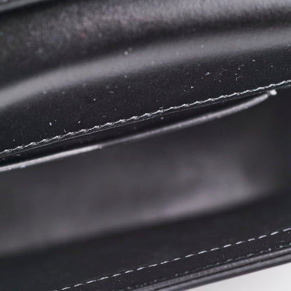 Givenchy Small 4G Black Calfskin - photo 5