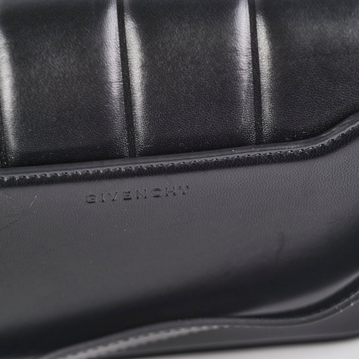 Givenchy Small 4G Lambskin Black - photo 11