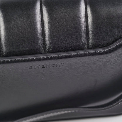 Givenchy Small 4G Lambskin Black - photo 11