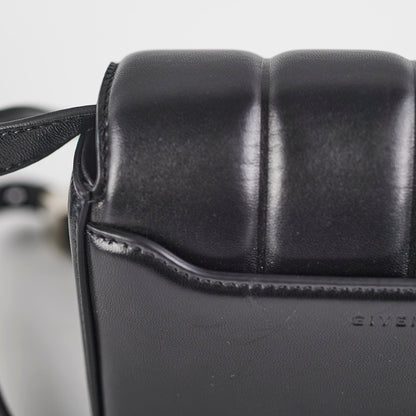 Givenchy Small 4G Lambskin Black - photo 9
