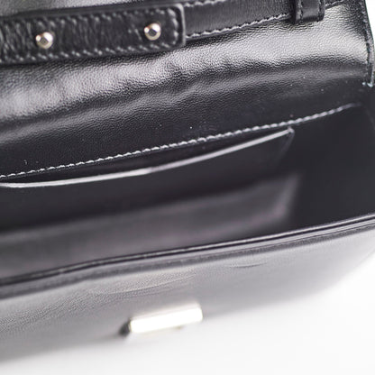 Givenchy Small 4G Lambskin Black - photo 8