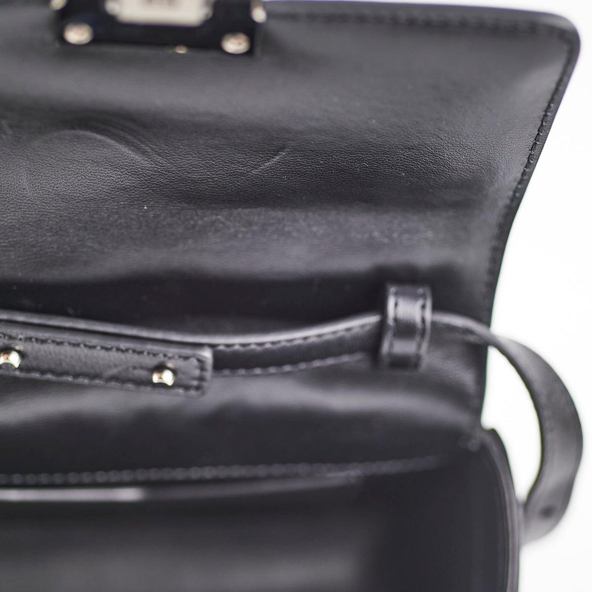 Givenchy Small 4G Lambskin Black - photo 6