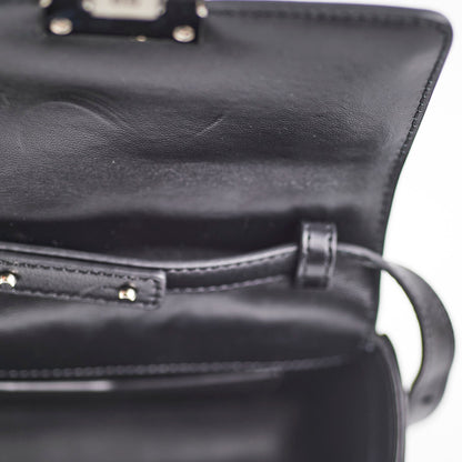 Givenchy Small 4G Lambskin Black - photo 6